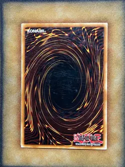Yugioh Gagagabolt ZTIN-ENV03 Ultimate Rare Limited Edition LP - Image 2