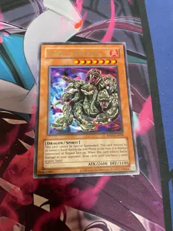 YUGIOH - YAMATA DRAGON - RARE - RP02 - NM - Image 1