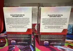 Pokemon TCG Prismatic Evolutions Booster Bundle Sealed x2 (Lot of 2) - Image 2