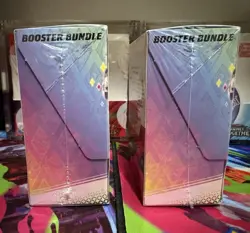 Pokemon TCG Prismatic Evolutions Booster Bundle Sealed x2 (Lot of 2) - Image 3