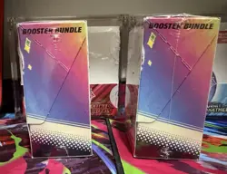 Pokemon TCG Prismatic Evolutions Booster Bundle Sealed x2 (Lot of 2) - Image 4