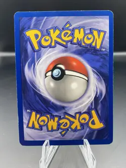 Pokemon Card English Eevee 51/64 Jungle Set 1999 1st Edition Non-Holo LP - Image 2