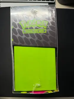Pokemon TCG Perfect Order - Pokemon Center Elite Trainer Box ETB New & Sealed - Image 2