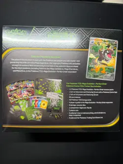 Pokemon TCG Perfect Order - Pokemon Center Elite Trainer Box ETB New & Sealed - Image 3