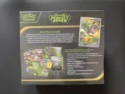 Pokemon TCG Perfect Order Pokemon Center Elite Trainer Box ETB - New & Sealed - Image 2