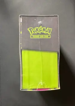 Pokemon TCG Perfect Order Pokemon Center Elite Trainer Box ETB - New & Sealed - Image 4