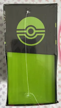 Pokemon TCG Perfect Order Pokemon Center ETB New ripped seal on the side - Image 5