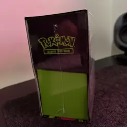Perfect Order Pokemon Center ETB Factory Sealed (Minor Tear) - Pokemon TCG - Image 3