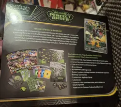 Pokemon TCG Perfect Order - Pokemon Center Elite Trainer Box ETB New & Sealed - Image 2