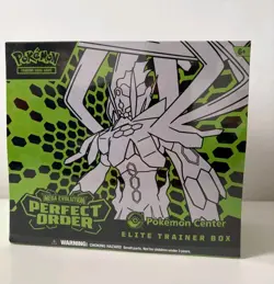 Pokemon TCG: Perfect Order Pokemon Center ETB | Sealed & Unopened - Image 1