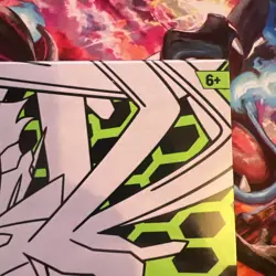 Perfect Order Pokemon Center Elite Trainer Box ETB & 10 Ascended Booster Packs - Image 4