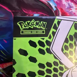 Perfect Order Pokemon Center Elite Trainer Box ETB & 10 Ascended Booster Packs - Image 5