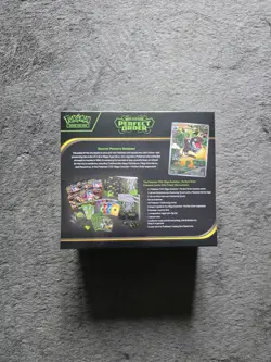 Pokemon TCG: Perfect Order Pokemon Center ETB, Sealed & Unopened - Image 3