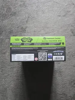 Pokemon TCG: Perfect Order Pokemon Center ETB, Sealed & Unopened - Image 5