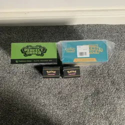Perfect Order Pokemon Center ETB + Ascended Heroes ETB + 2x Booster Bundle - Image 2