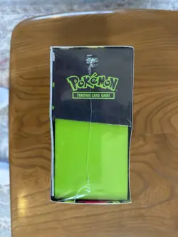 Pokemon TCG - Pokemon Center - Perfect Order Elite Trainer Box ETB - New/Sealed - Image 4