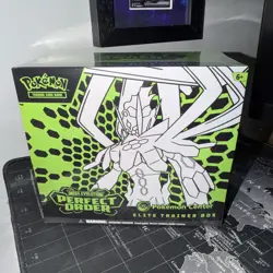 Pokemon TCG Perfect Order Pokemon Center Exclusive ETB | NEW SEALED 🚚🚀 - Image 1