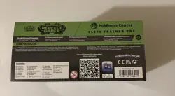 Pokemon TCG Perfect Order Pokemon Center ETB - New & Sealed - Image 4