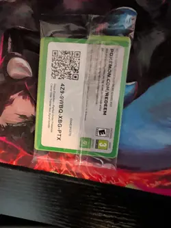 Tyrunt Perfect Order ETB Pokemon Center Promo Sealed - Image 2