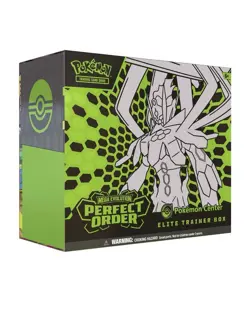 Pokemon - 2 x Perfect Order Pokemon Center ETB - PRESALE SHIP WITHIN 40 DAYS - Image 1