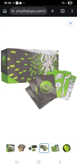 🐉 Pokemon TCG Perfect Order ETB Pokemon Center Edition PREORDER 🔥 - Image 4