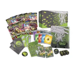 Pokemon TCG: Mega Evolution-Perfect Order POKEMON CENTER ETB PRESALE - Image 2