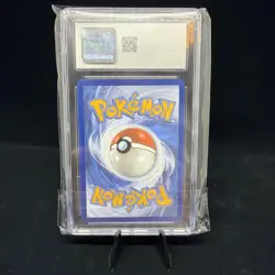 CGC 9 Mint Pikachu Black Star Promo Illustration Contest 2024 SVP 214 Pokemon - Image 2