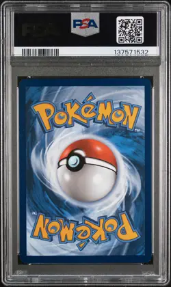 2025 POKEMON SVP EN-SV BLACK STAR PROMO ILLUSTRATION CONTEST 2024 PIKACHU PSA 8 - Image 2