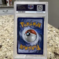 2025 POKEMON SVP EN-SV BLACK STAR PROMO ILLUSTRATION CONTEST 2024 PIKACHU PSA 9 - Image 2