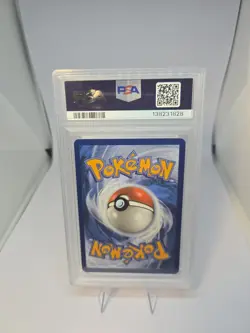 2025 POKEMON SVP EN-SV BLACK STAR PROMO ILLUSTRATION CONTEST 2024 PIKACHU PSA 8 - Image 2