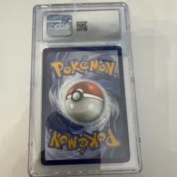 Pikachu Illustration Contest 2024 Winner Promo 214 NM CGC 9 Pokemon 🔥 - Image 2