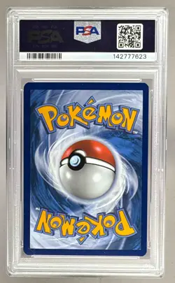 142777623 Pikachu 2025 Pokemon SV 2024 Illustration Contest Promo #214 PSA 10 - Image 2