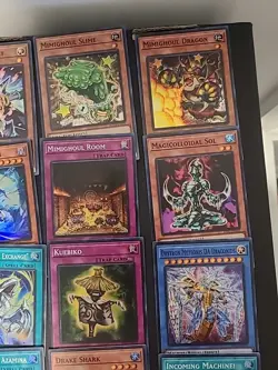 Yu-Gi-Oh Rage of the Abyss & Infinite Forbidden 30 Card Holo Lot - Image 3