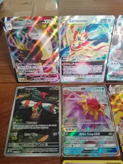 Pokemon Tcg English 10 card bundle various card Inc Yanma 183/182 Sv10 - Image 2