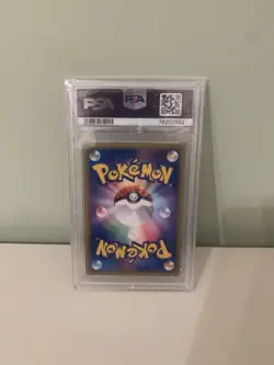 Pokemon Card PSA 10 Gengar Mysterious Mountains 043/088 - Image 2