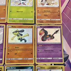 Pokemon TCG | Baby Shiny Holo English Mixed Sets X9 Card Bundle - Image 5