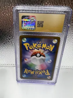 🔥🔥 CGC 10 Pristine 2021 Flareon 188/184 Rare Vmax Climax Holo Pokemon Card🔥🔥 - Image 2