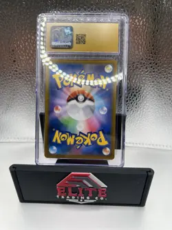 🔥🔥 CGC 10 Pristine 2021 Flareon 188/184 Rare Vmax Climax Holo Pokemon Card🔥🔥 - Image 4