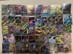 x100 Pokemon TCG bulk Job Lot #5 - Modern Alt Rare NM-Mint Cards 🇬🇧 - Image 1