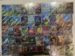 x100 Pokemon TCG bulk Job Lot #5 - Modern Alt Rare NM-Mint Cards 🇬🇧 - Image 2