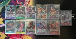 OP07 500 Years Into The Future Various Cards/Sets - Image 1