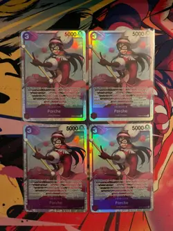 OP07 500 Years Into The Future Various Cards/Sets - Image 2