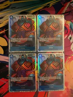OP07 500 Years Into The Future Various Cards/Sets - Image 3