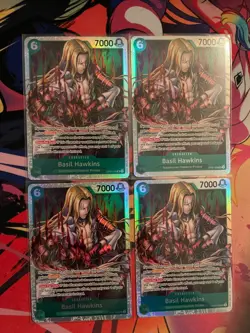 OP07 500 Years Into The Future Various Cards/Sets - Image 4