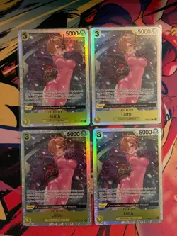 OP07 500 Years Into The Future Various Cards/Sets - Image 5