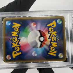 PSA 9 Pokemon Card Flabebe 021/032 CP3 Reverse 1.Edition Japanese Karte [9] 2 - Image 5