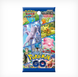 Pokemon Card Sword & Shield Pokemon Go Booster Box s10b Factory shield KOREA - Image 2