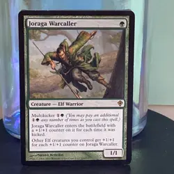 Joraga Warcaller 106 MTG TCG CARD LP - Image 1