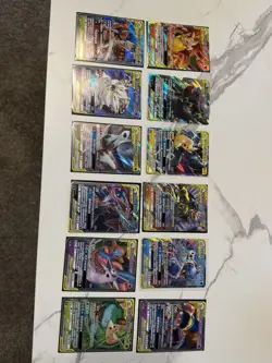 Pokemon TAG TEAM GX Holo Card Lot Chinese 12 Cards Charizard Blastoise Pikachu - Image 3