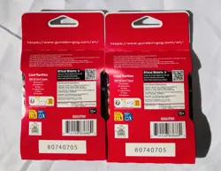 Gundam Card Game GD-02 Dual Impact Booster Pack ENGLISH New Factory Sealed TCG - Image 2